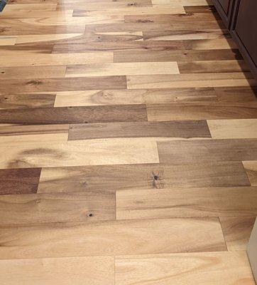 Showcase Restoration