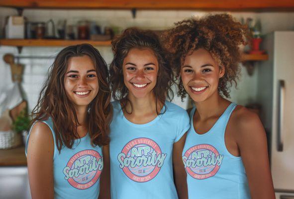 RM Custom Screen Printing