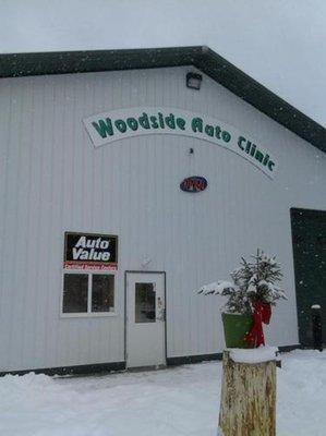 Woodside Auto Clinic Llc