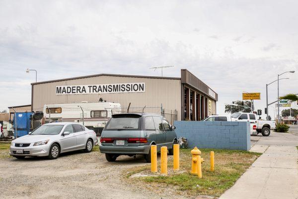 Madera Automatic Transmission