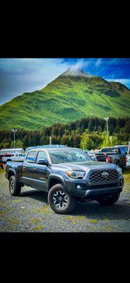 Kodiak Car Rentals