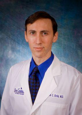 John C Ervin, MD