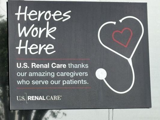 Love and Dedication to Life.