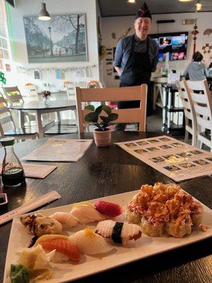 So Moon Bowl & Sushi