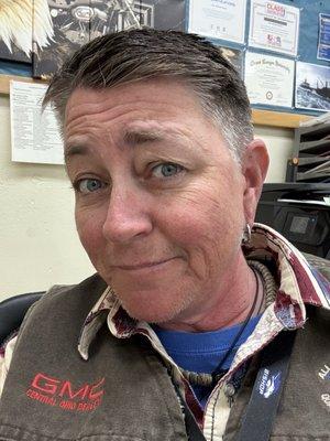 Main Street Barber Shop