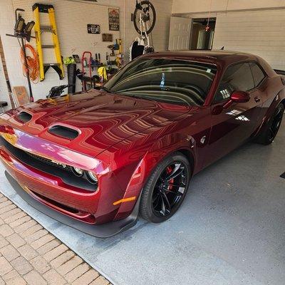 Griffin Mobile Detail