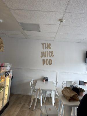 The Juice Pod