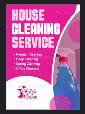 Kelly’s Cleaning Services
