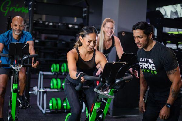 Eat the Frog Fitness