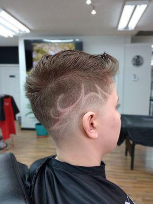 Byron Dominican Barbershop