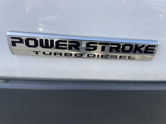 New Power Stroke 3.2 Diesel engine Ford Transit
