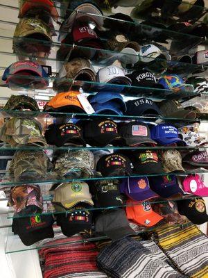 Need a hat?