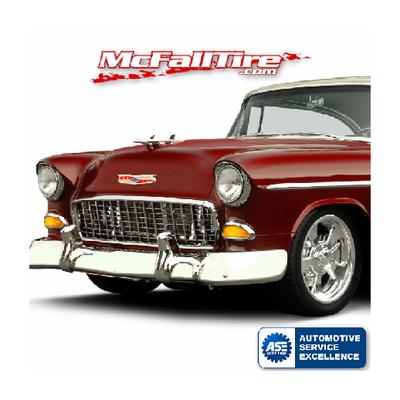 McFall Tire & Auto Repair