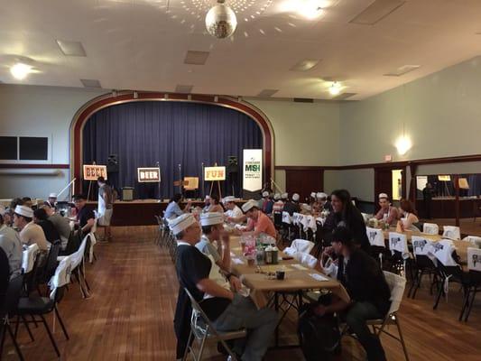 Brooklyn Brewery Beefstake 2015