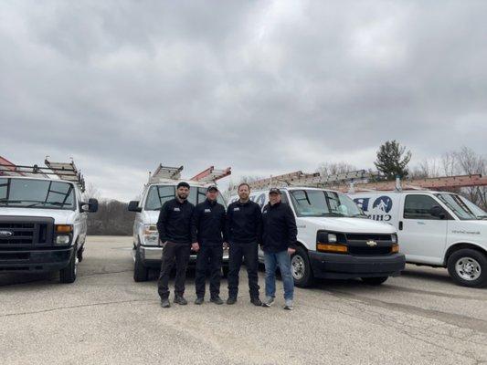 B & B Chimney Sweeps