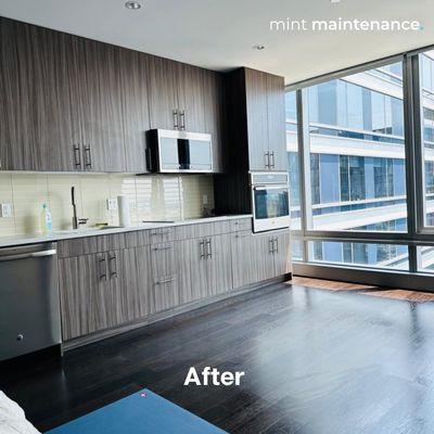 Mint Maintenance