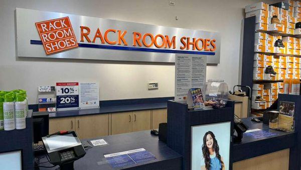 Rack Room Shoes