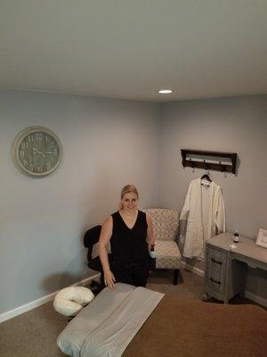 Toni's Therapeutic Massage