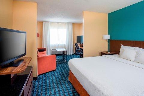 Fairfield by Marriott Inn & Suites Peru