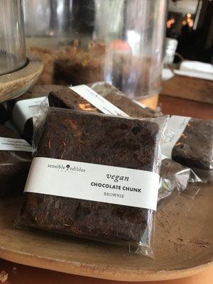 Vegan treats! Great vibe and space!