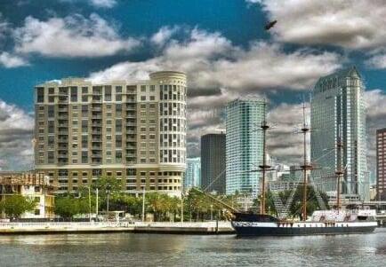 Parkside of One Bayshore Condominiums