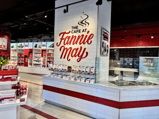 Fannie May Chocolates