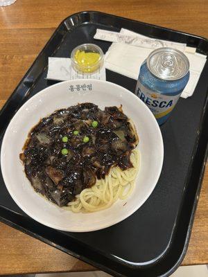 Jajangmyeon