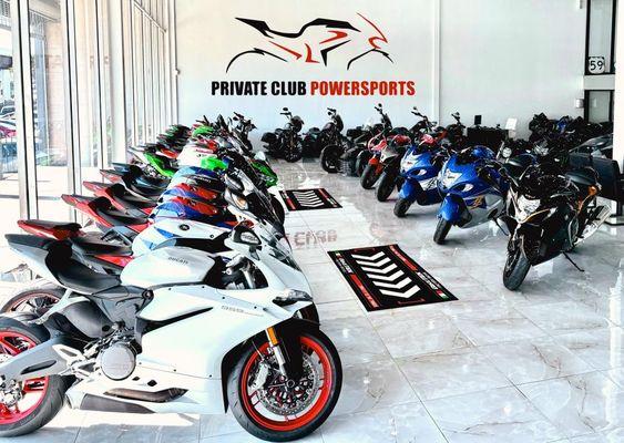 Private Club Powersports
