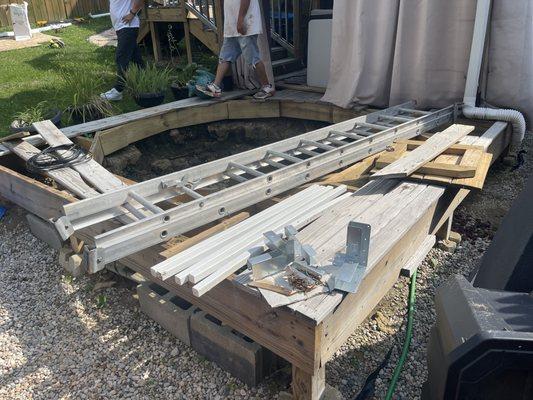 L A D S Construction & Cleaning