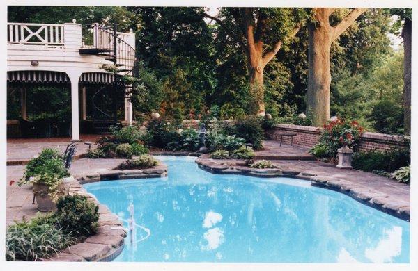 Leigh Sorensen Landscape Design