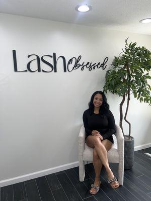 Lash Obsessed