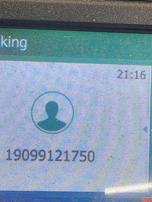 phone message says "your call is very important to us" Then someone answers... Says I'll be right with you, then they hang up on you...