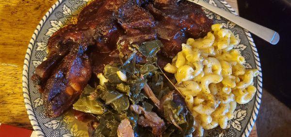 Up N Smoke Rib Shack