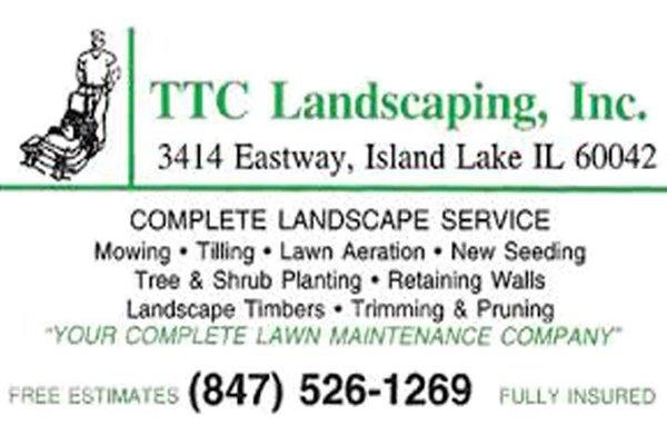 TTC Landscaping, Inc