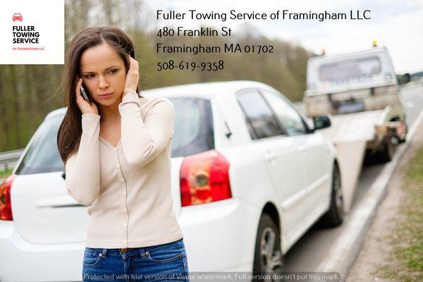 Cheap Towing Service near me