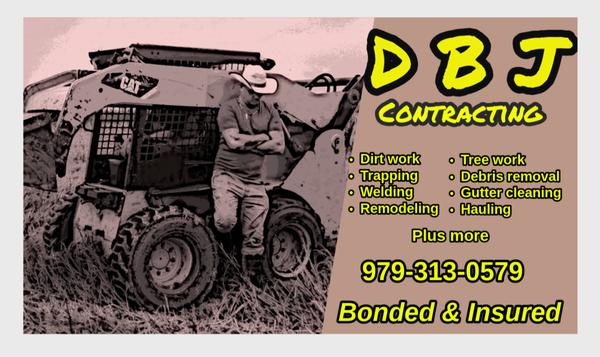 DBJ Contracting