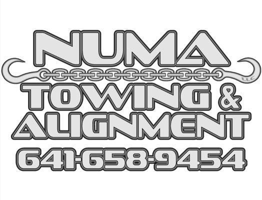 Numa Towing and Alignment