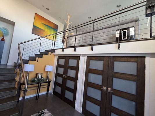 Cross Sound Machine Inc