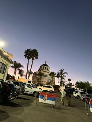 Serbfest at St. Petka