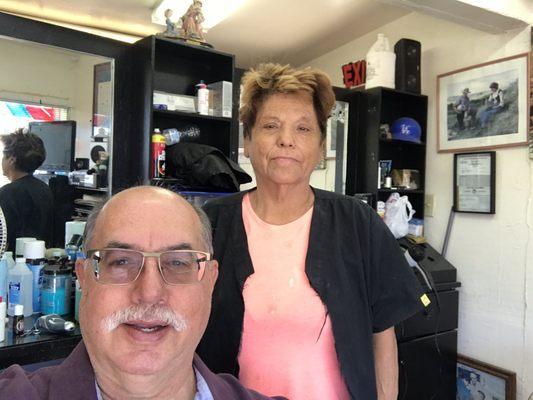 La Habra Barber shop