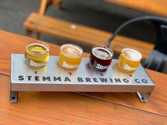 Stemma Brewing