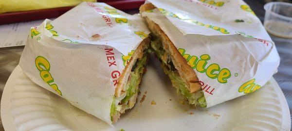 Cancun Juice Fresh Mex Grill