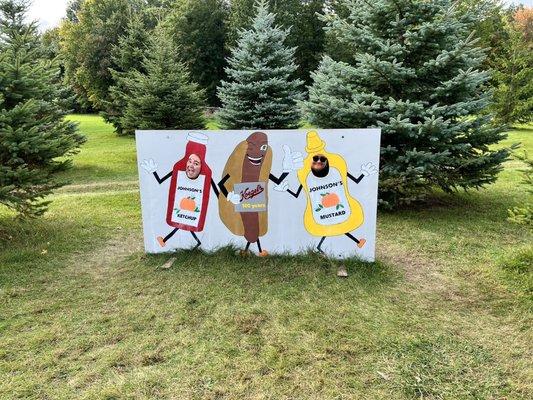 Johnson’s Pumpkin Farm