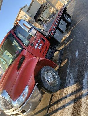 National City Station