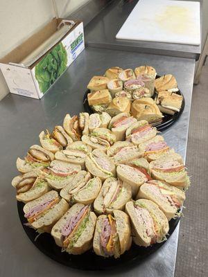 Bridgewater Specialty Sandwich’s