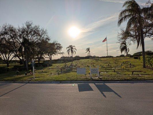 Hillcrest Memorial Park