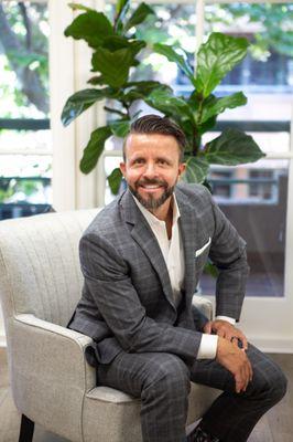 Jared S. Johnson, CPRC
Founder & President