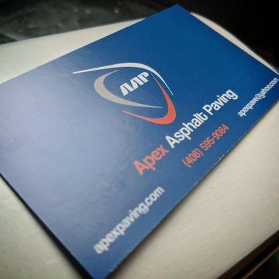 Apex Asphalt Paving