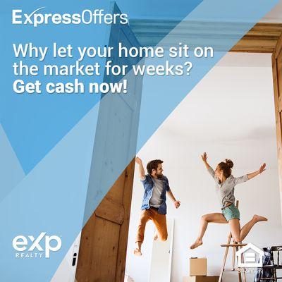 Corey Frith  -  eXp Realty