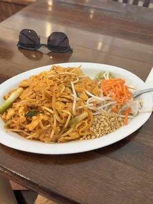 Chicken 39. Pad Thai